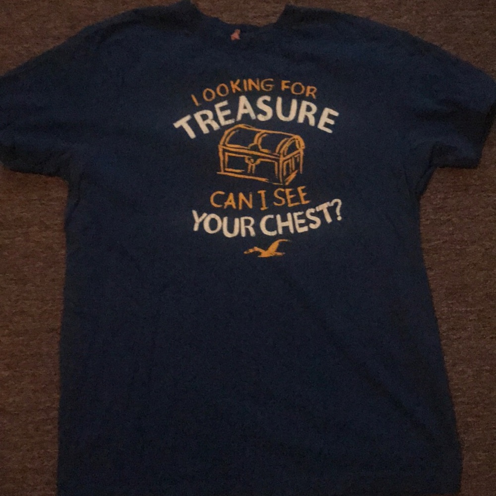 Hollister t shirt 5/$20 items